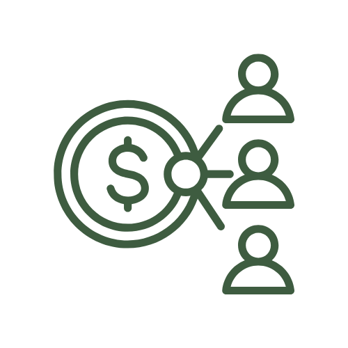 Collaborative Cost Sharing